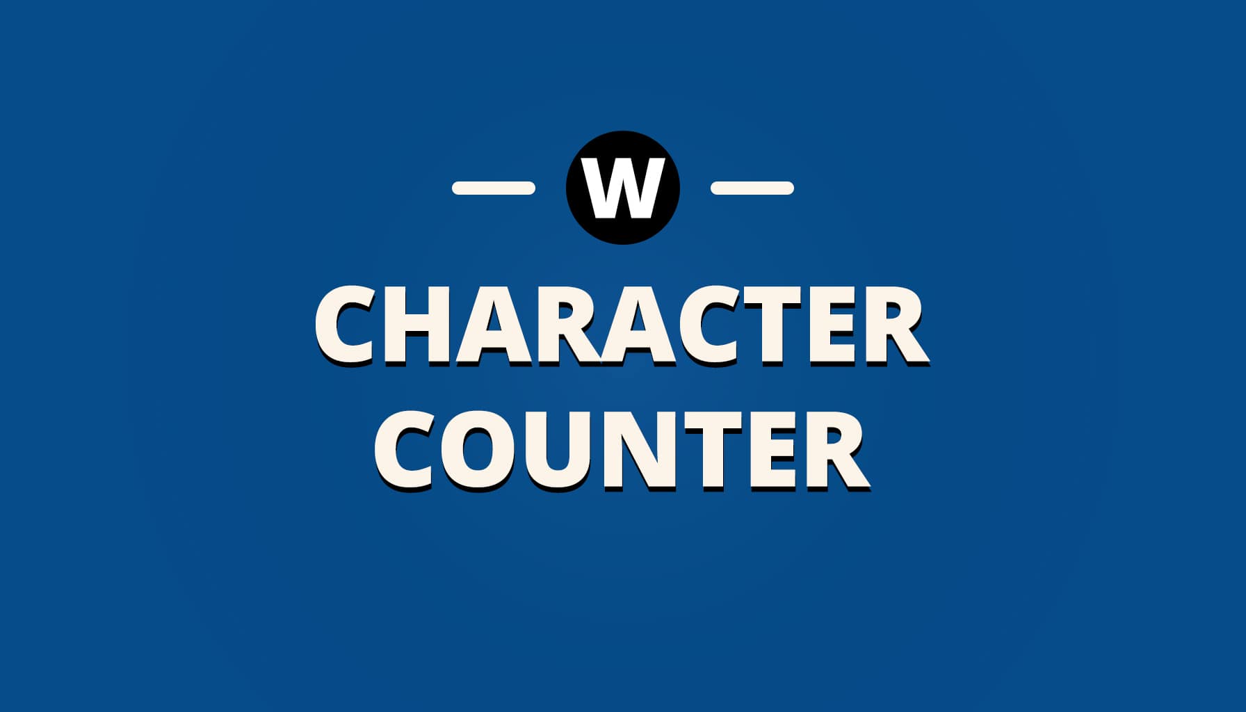 character-counter-count-words-and-characters-online